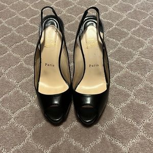 Brand new Womens Christian Louboutins